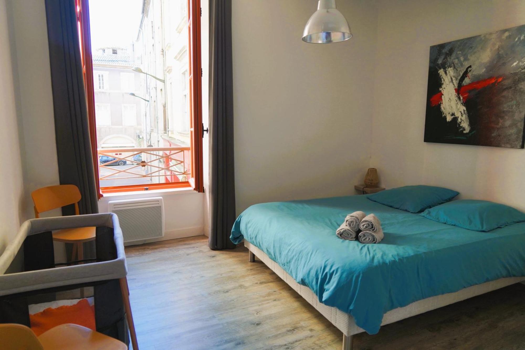 Appartamento La Magie De Carnot Meuble De Tourisme 3 Etoiles Carcassonne Esterno foto