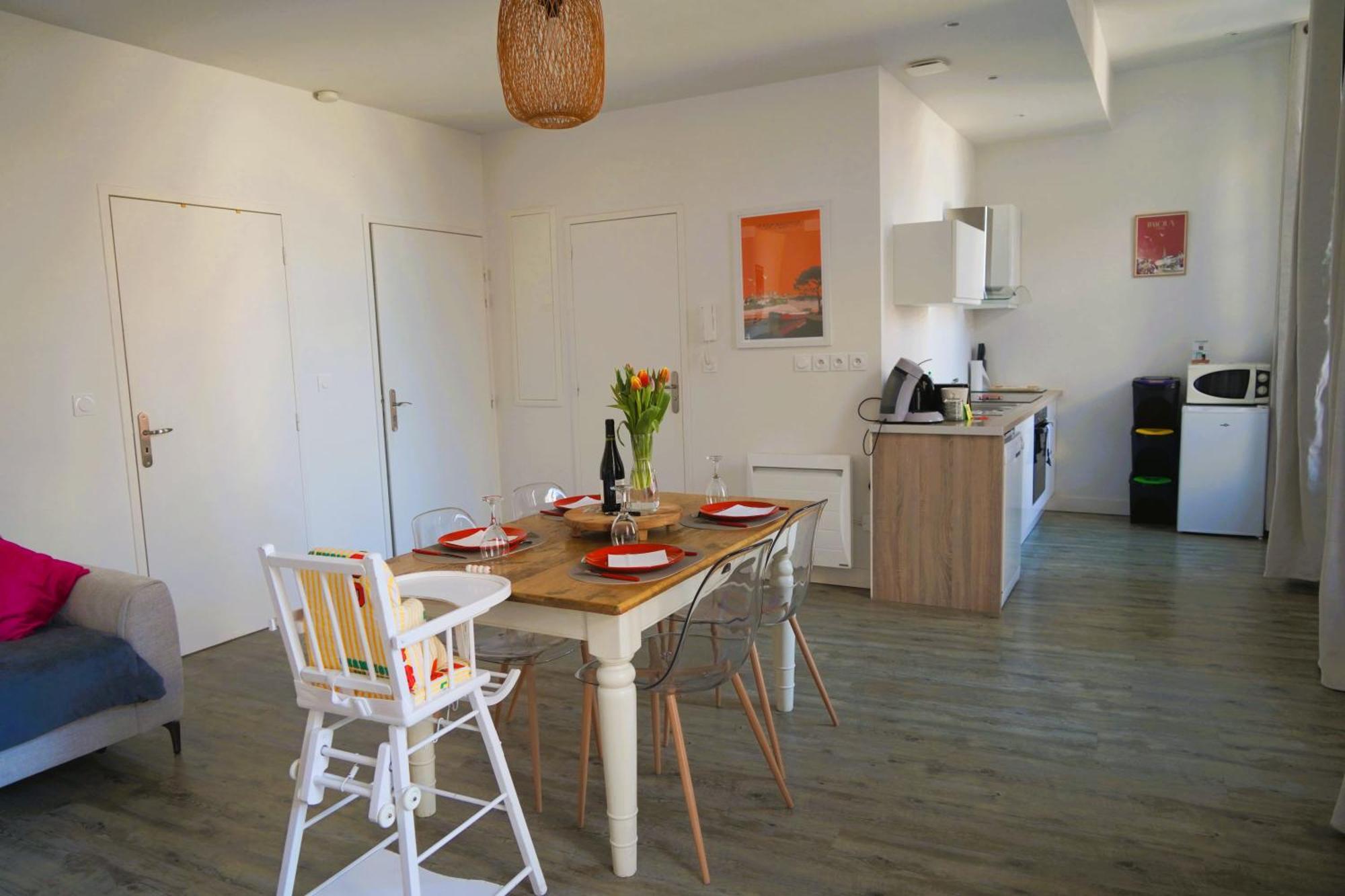 Appartamento La Magie De Carnot Meuble De Tourisme 3 Etoiles Carcassonne Esterno foto