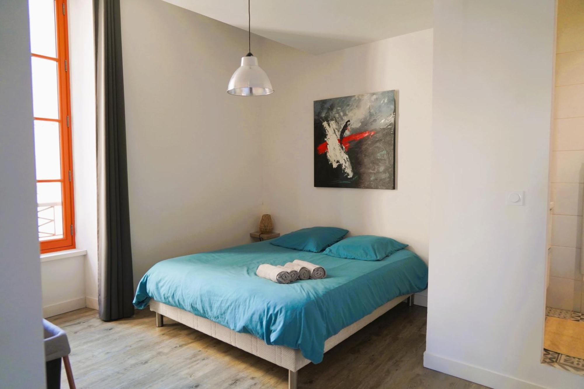 Appartamento La Magie De Carnot Meuble De Tourisme 3 Etoiles Carcassonne Esterno foto