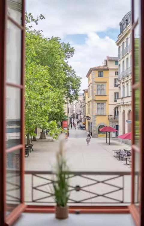 Appartamento La Magie De Carnot Meuble De Tourisme 3 Etoiles Carcassonne Esterno foto