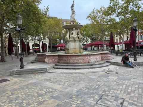 Appartamento La Magie De Carnot Meuble De Tourisme 3 Etoiles Carcassonne Esterno foto